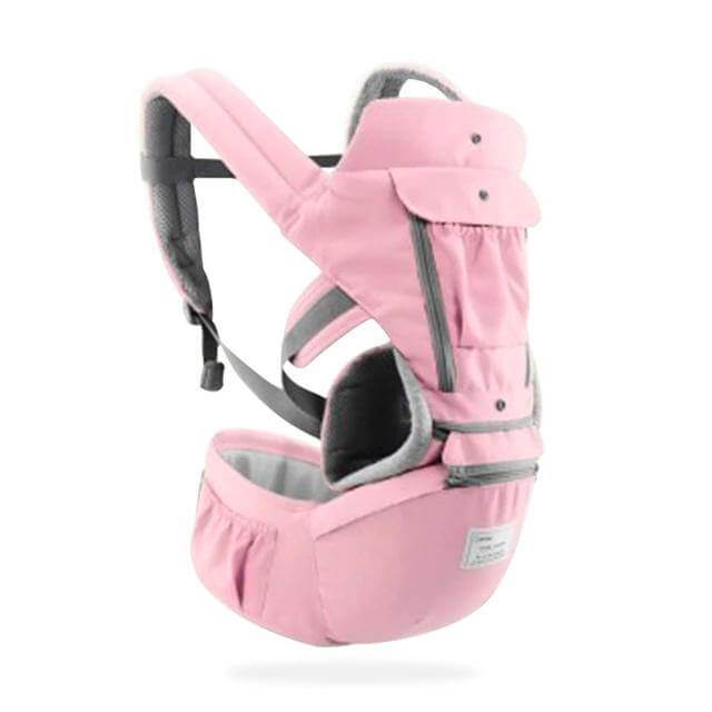 All - In - One Baby Carrier Hip - Seat - Baby Bubble Store