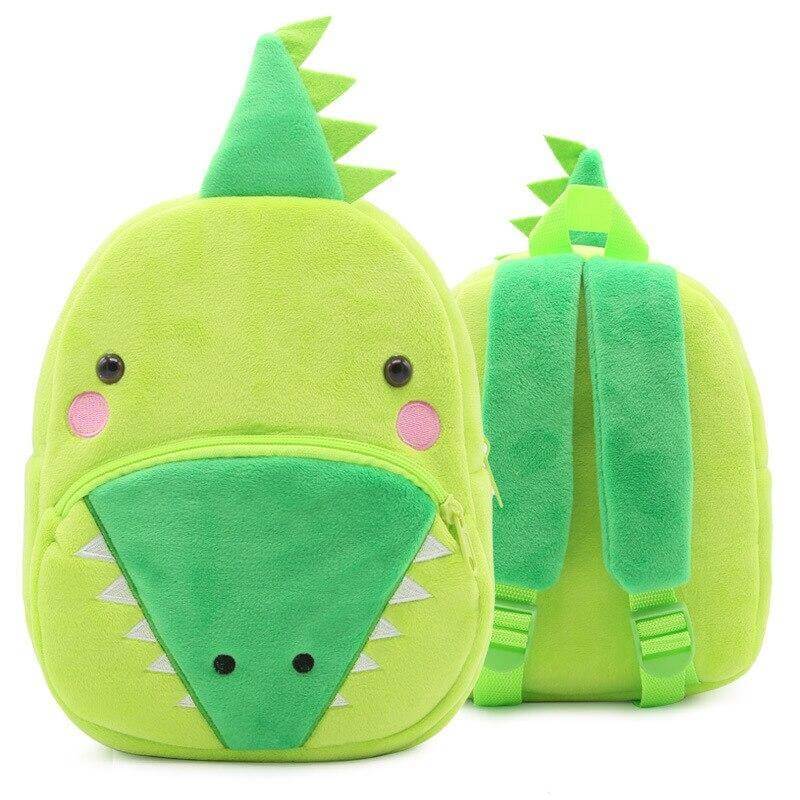 Animal Plush Backpack - Baby Bubble Store