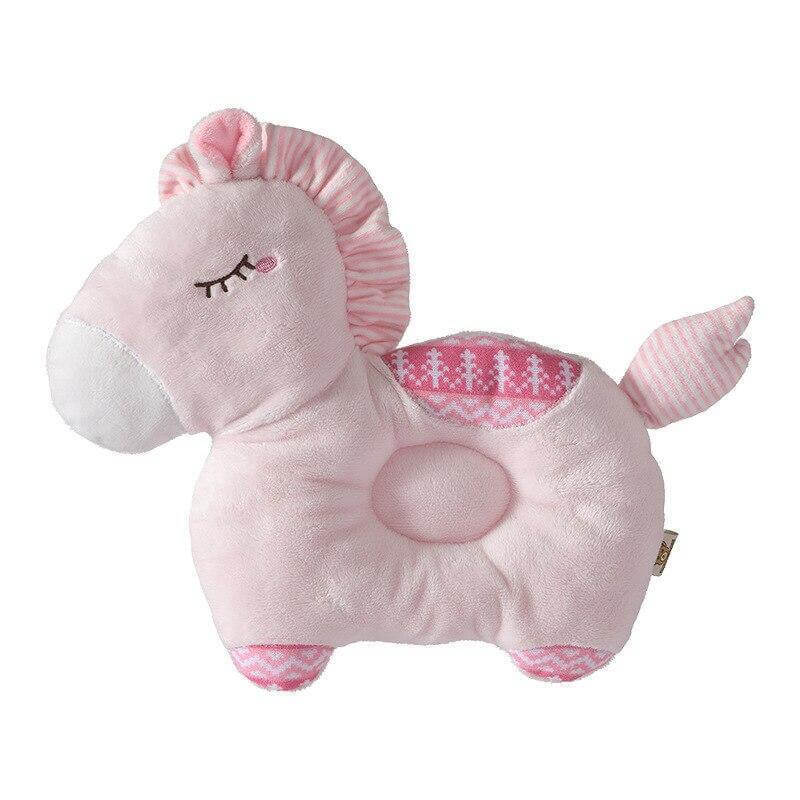 Baby Animal Pillow - Baby Bubble Store