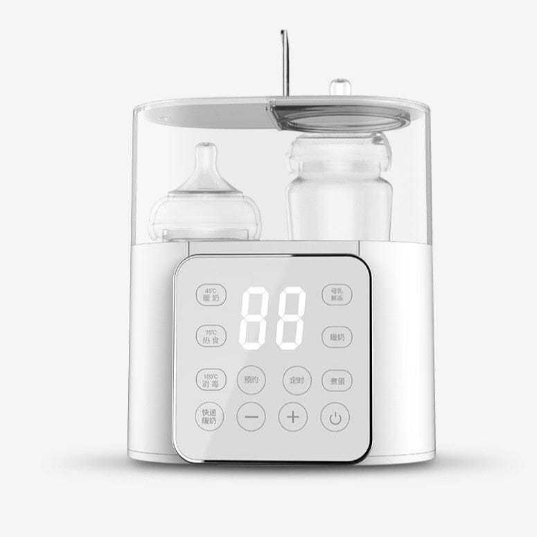 Baby Bottle Warmer 9 - in - 1 Fast Baby Food Heater - Baby Bubble Store