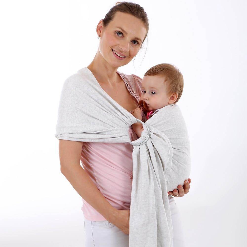 Baby Carrier Wrap Scarf - Baby Bubble Store