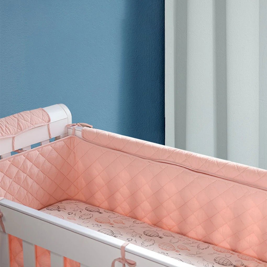 Baby Crib Protection - Baby Bubble Store