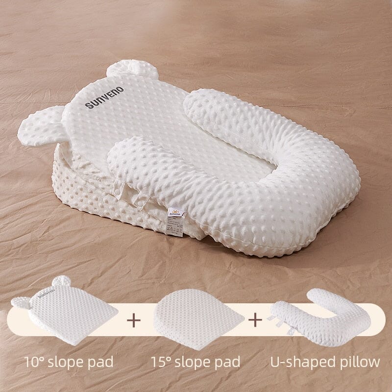 Baby Feeding Pillow - TenderSlope™ - Baby Bubble Store