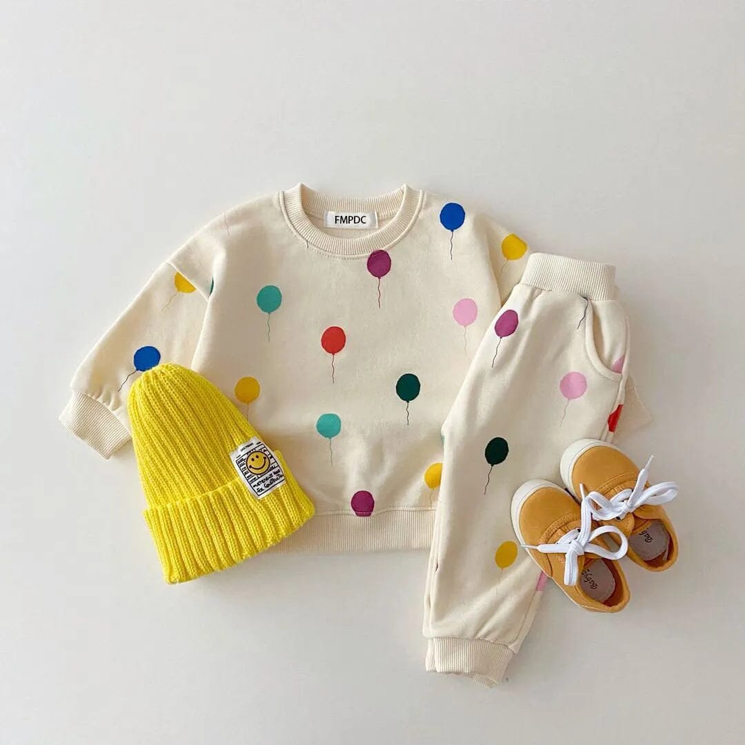 Baby Girl Party Outfit - Baby Bubble Store