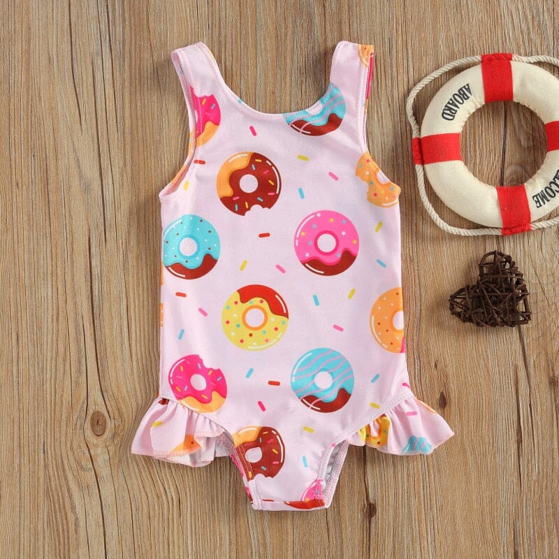 Baby Girl Swimwear - Baby Bubble Store