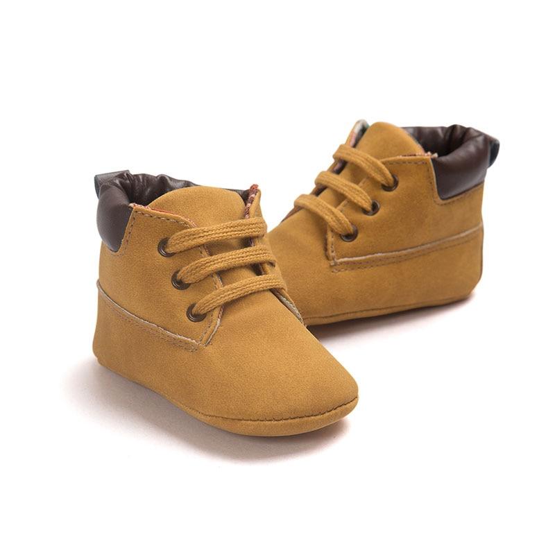 Baby Soft Boot Shoes - Baby Bubble Store