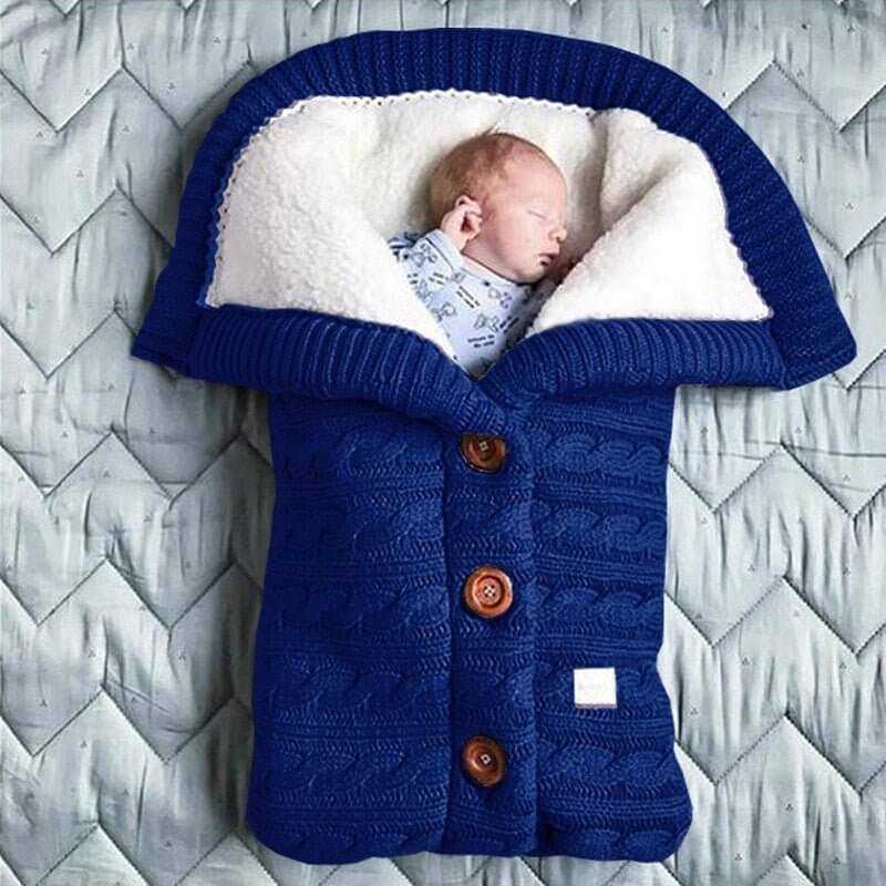 Baby Warm Sleeping Bag - Baby Bubble Store