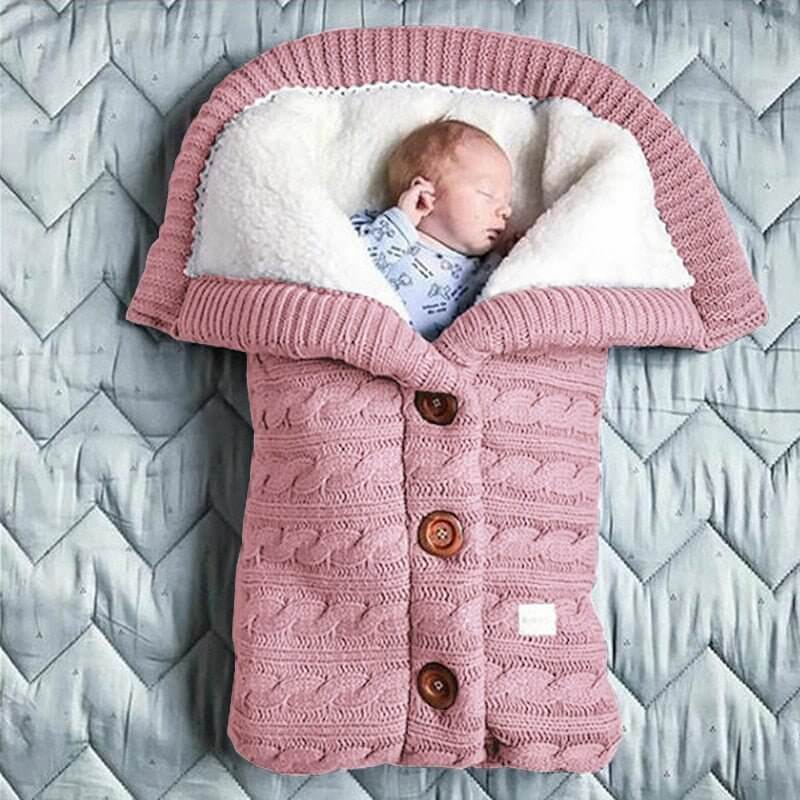 Baby Warm Sleeping Bag - Baby Bubble Store