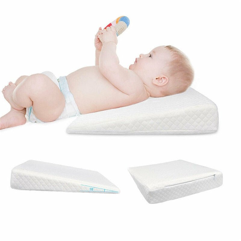 Baby Wedge Pillow - LittleLift™ - Baby Bubble Store