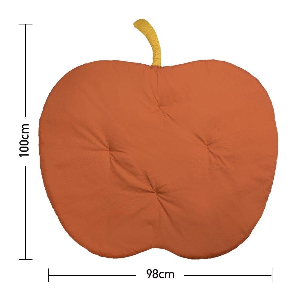 Creative Apple Shape Baby Play Mat - Baby Bubble Store