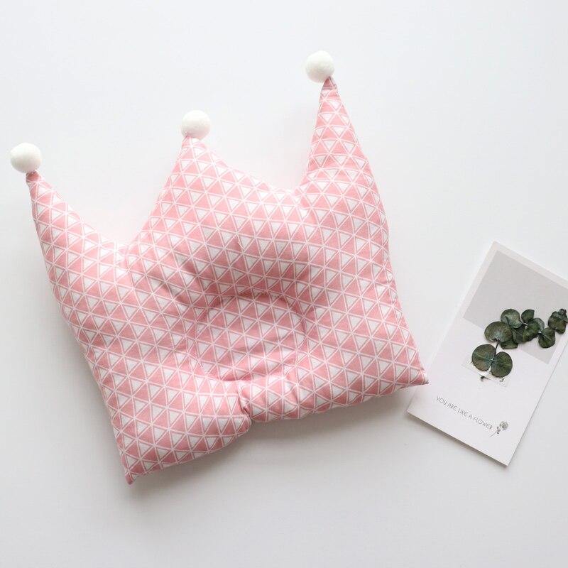 Crown Shape Head Protection Baby Pillow - Baby Bubble Store