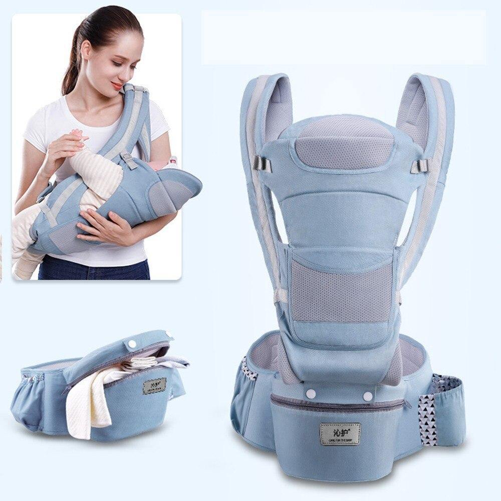 Ergonomic Hip seat Baby Carrier - Baby Bubble Store