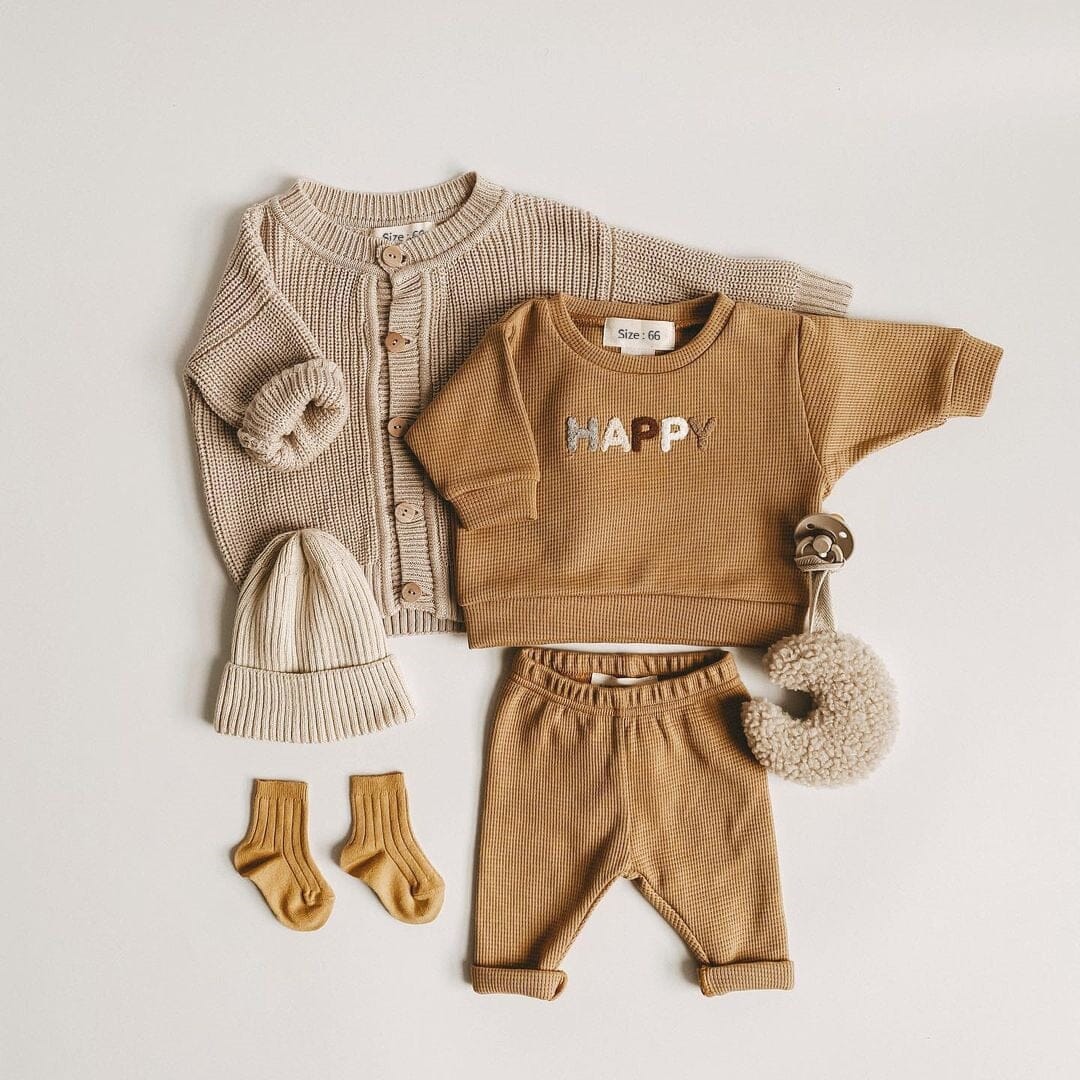 Fashion Baby Clothes Set - Baby Bubble Store