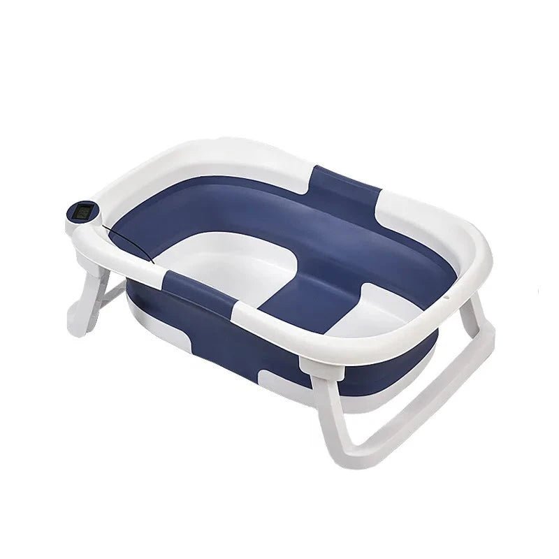 Folding Baby Bath Tub - Baby Bubble Store