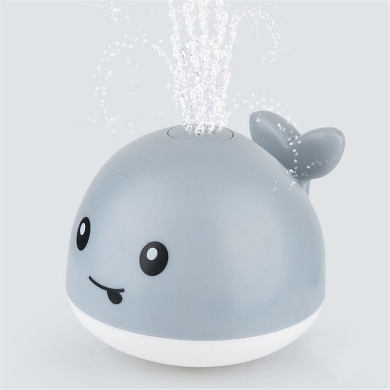 Light Whale Bath Toy - Baby Bubble Store