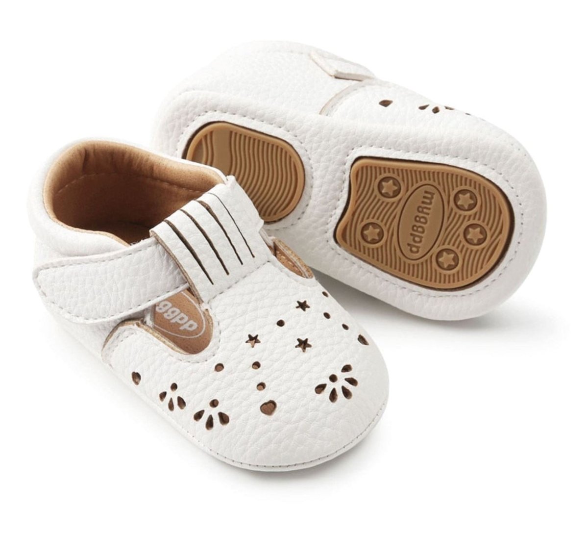 Moccasins Baby Girl Shoes - Baby Bubble Store