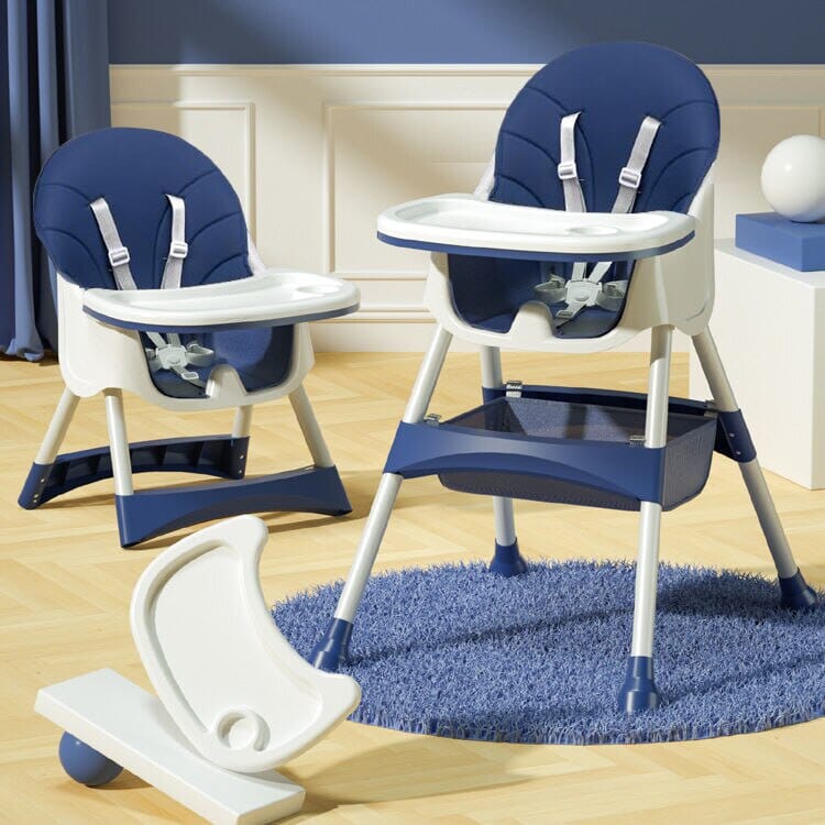 Portable Baby Folding Dinner Chair - Baby Bubble Store