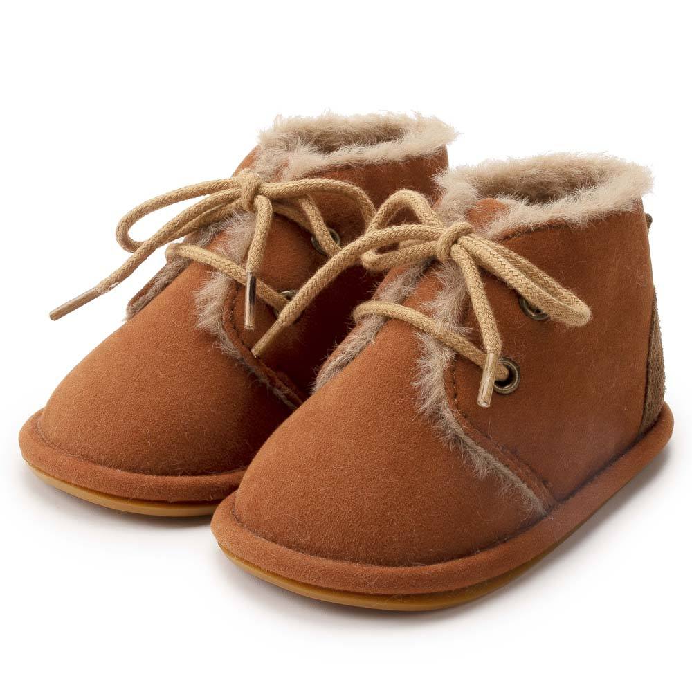 Snow Baby Winter Booties - Baby Bubble Store