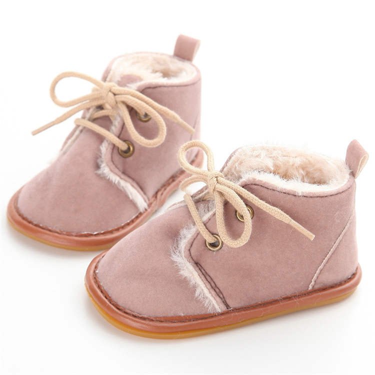 Snow Baby Winter Booties - Baby Bubble Store