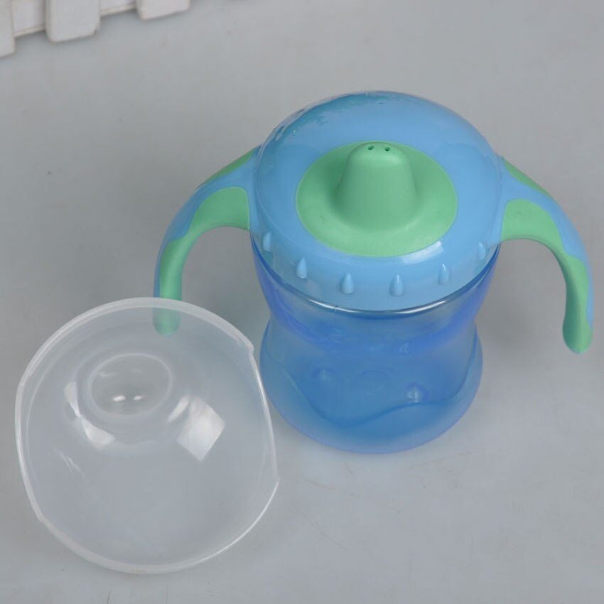 Soft Sippy Baby Feeding Cups - Baby Bubble Store