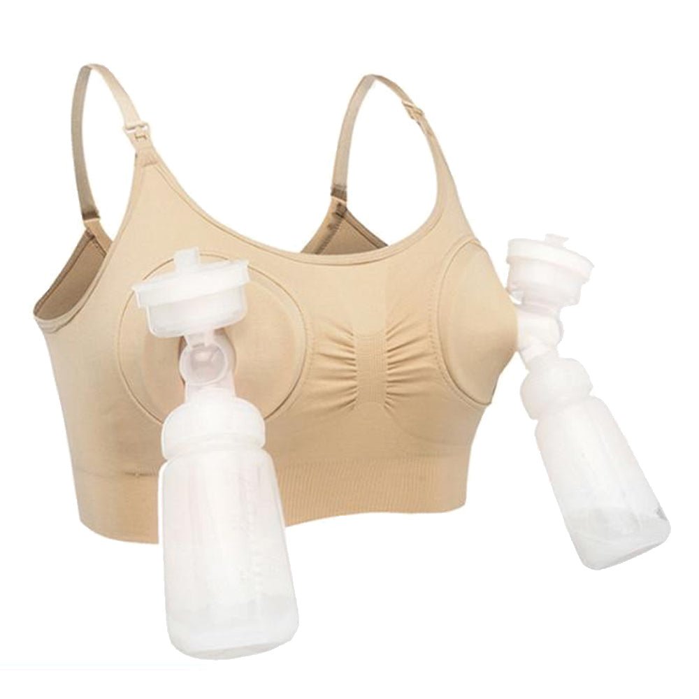 Special Maternity Nursing Bra Breast Pump - Baby Bubble Store