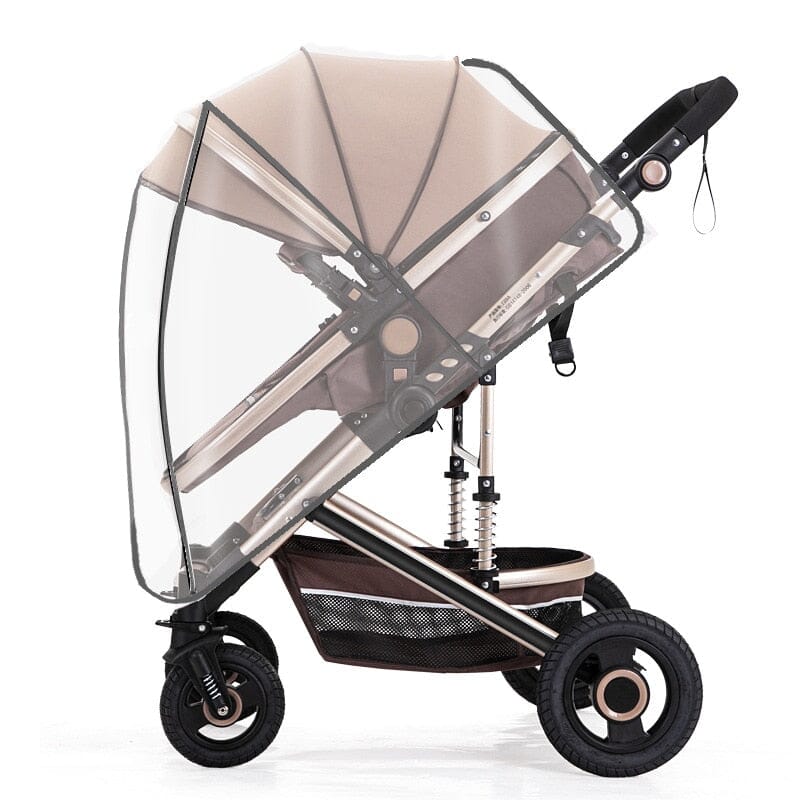 Universal Stroller Rain Cover - Baby Bubble Store