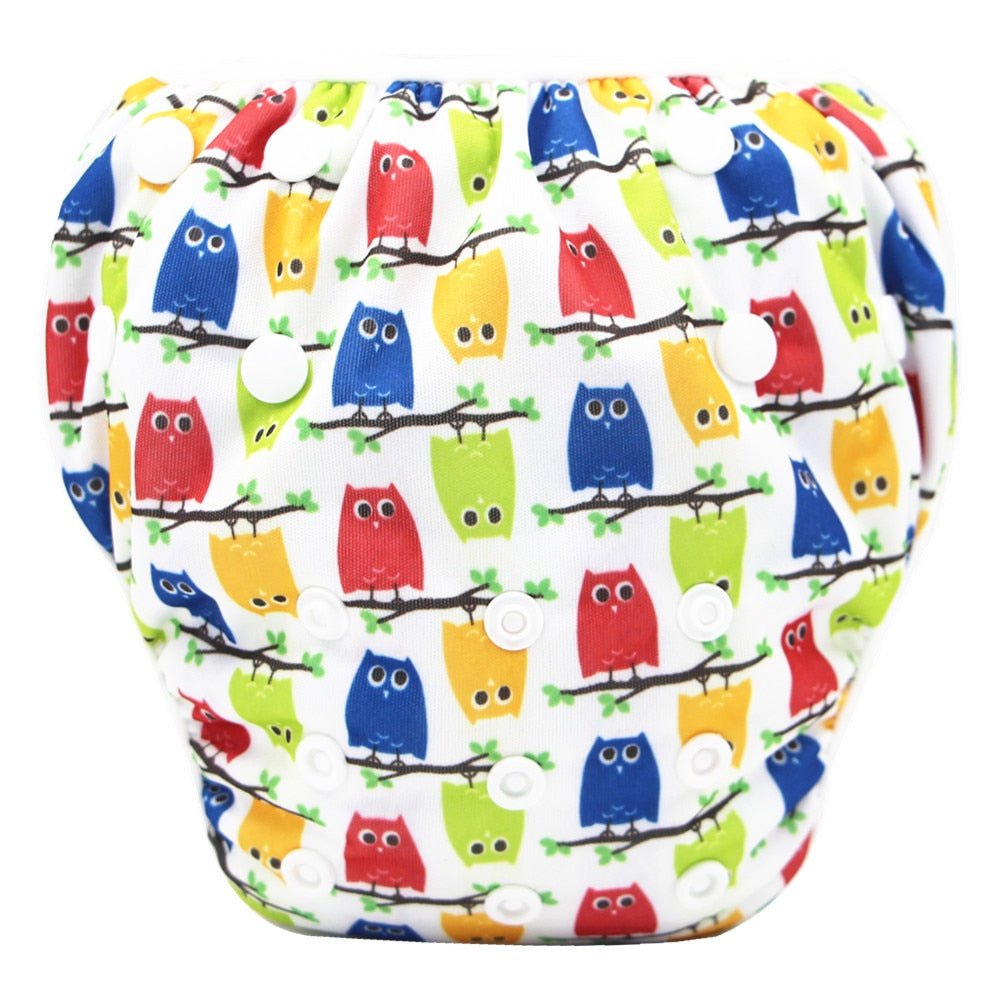 Waterproof Baby Swim Diapers - Baby Bubble Store