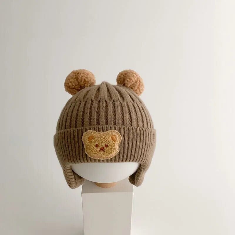 Winter Baby Beanie - Baby Bubble Store