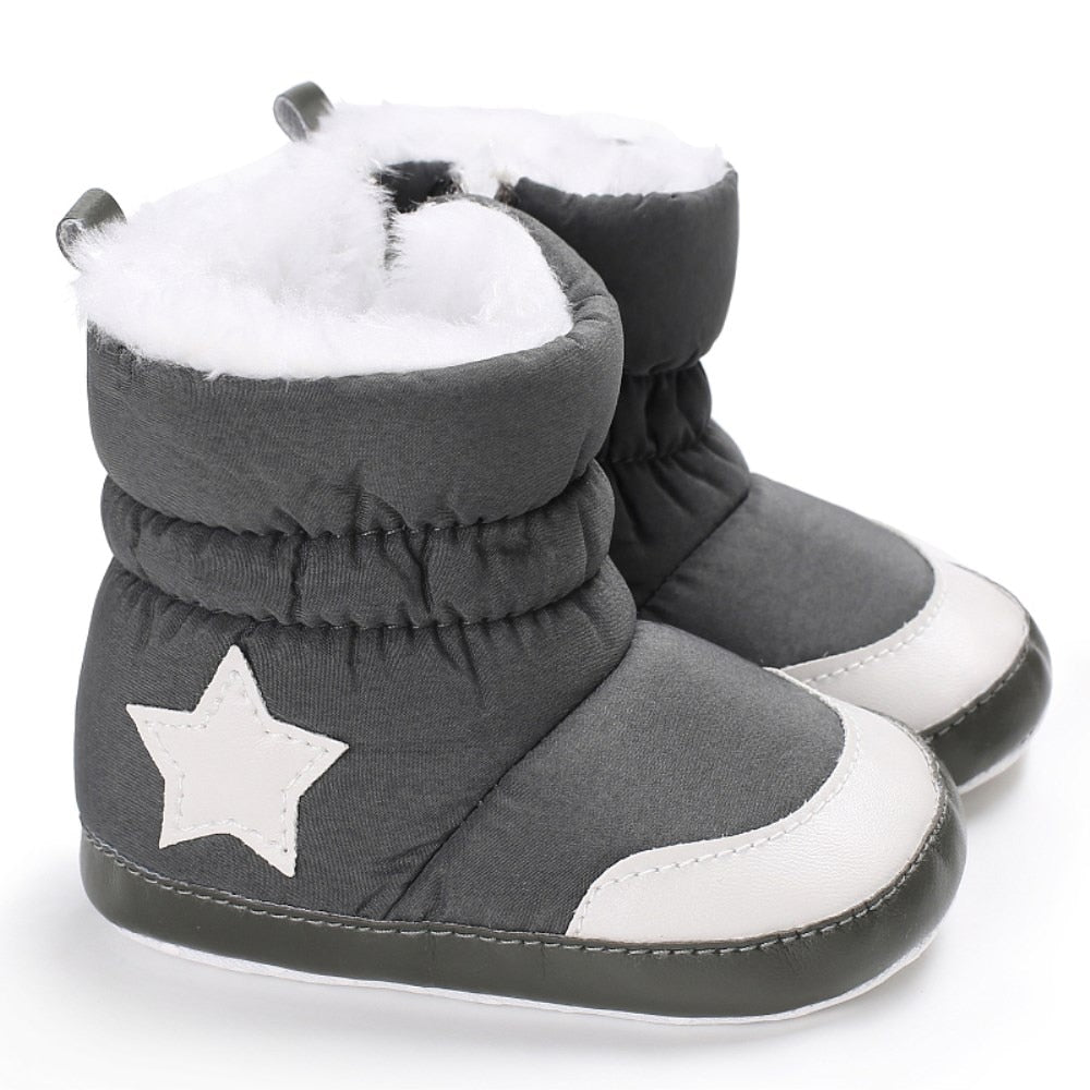 Winter Warm Baby Boots - Baby Bubble Store