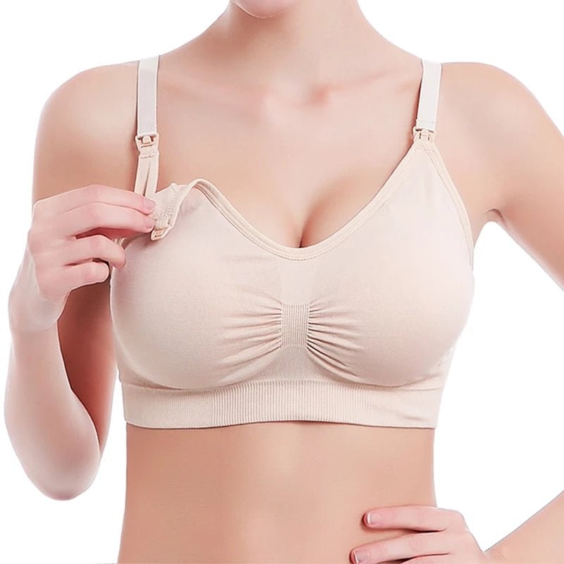 Women Breastfeeding Nursing Bra - Baby Bubble Store