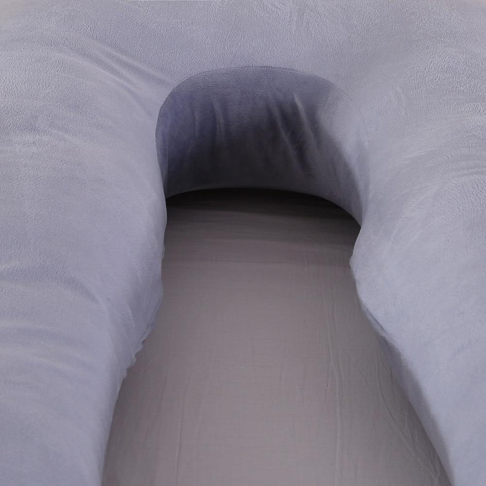 Women U Shape Pregnancy Body Pillow - Baby Bubble Store