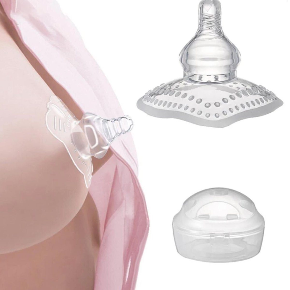 Women's Nipple Protection Cover - Baby Bubble Store